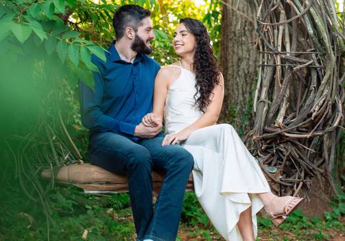 Pré-Wedding de Pré Wedding Camila e Guilherme