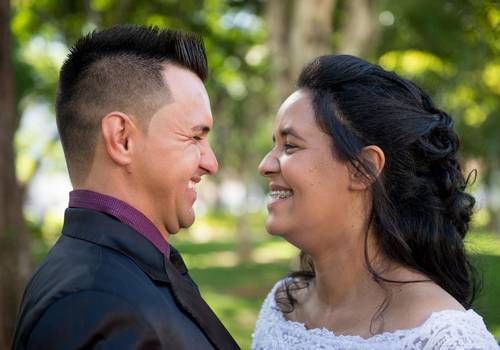 Casamentos de Cristiane e Danilo