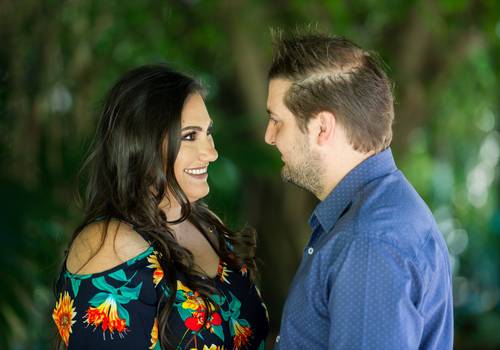 Pré-Wedding de Bruna e Rodrigo