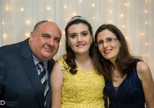 15 anos de 15 anos Mariana