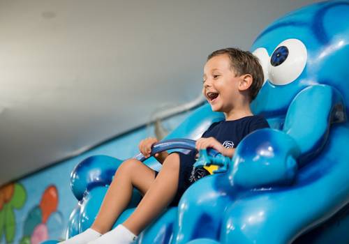 Aniversários de 4º Aniversário Henrique