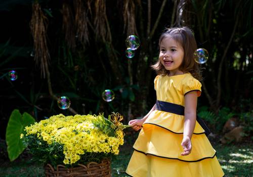 Modelos de Ensaio Fotográfico - Anne