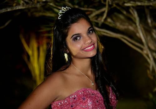 15 anos de Jeniffer - 15 anos