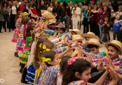 Eventos de Festa Junina - Colégio Libere Vivere