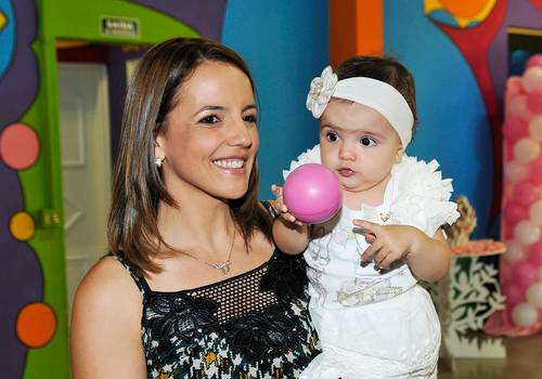 Aniversários de 1º Ano Mariana Biazi