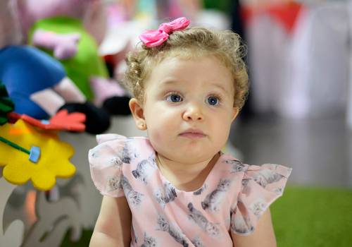 Aniversários de 1º aninho Giovanna