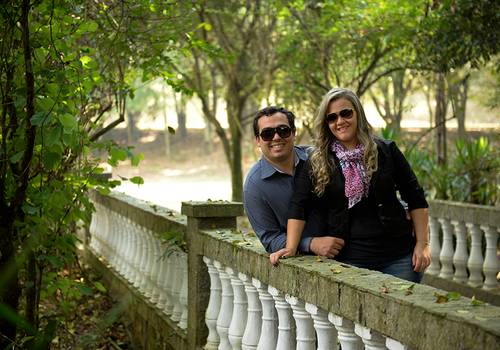 Pré-Wedding de Melissa e Guilherme