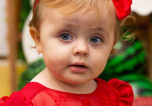 Aniversários de 1º Ano Lívia