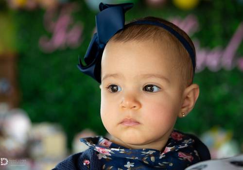 Aniversários de 1º Aniversário da Manoela