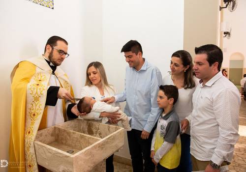 Batizados de Batizado Gustavo