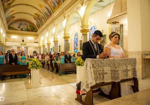 Casamentos de Daiane e Rafael