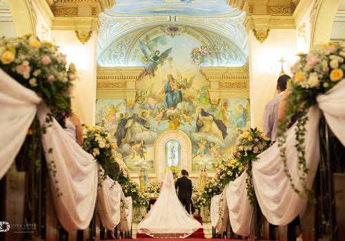 Casamentos de Cintia e Anderson