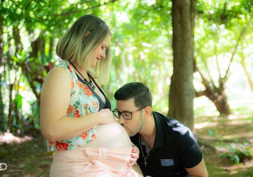 Gestantes de Ensaio Gestante