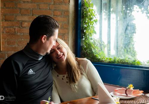 Ensaio Família de Ensaio do Casal Taty e Marcio