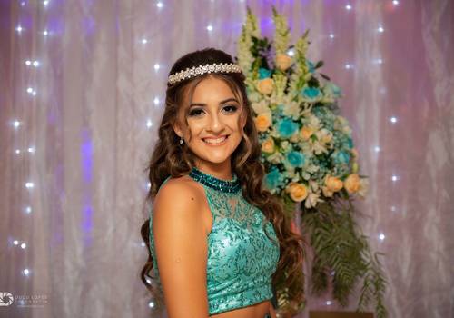 15 anos de 15 anos Yris