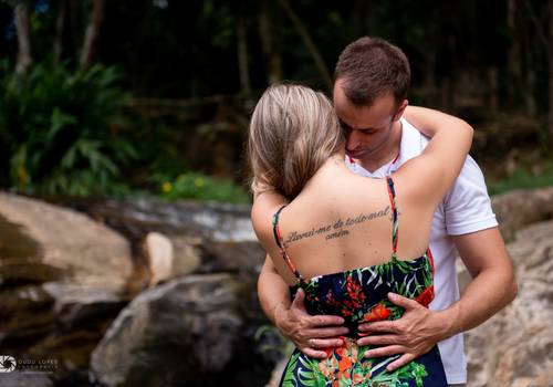 Pré-Wedding de Pre-Wedding - Alini e Rafael
