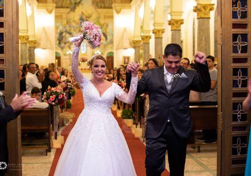 Casamentos de Gabriela e Joaquim