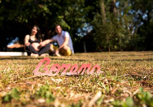 Gestantes de Ensaio Gestante Adriana e Pedro