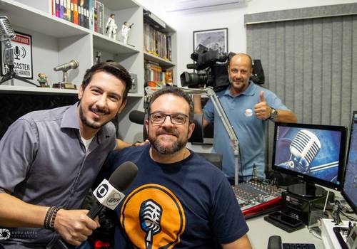 Eventos de Fotos de Entrevista Radiofobia