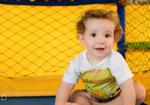 Aniversários de 1º Ano João Vitor