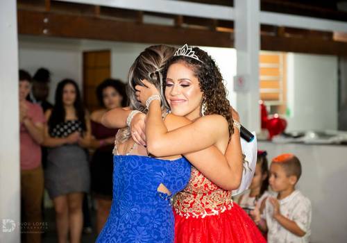 15 anos de 15 anos Jenifer