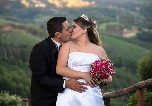 Casamentos de Thais e Leandro