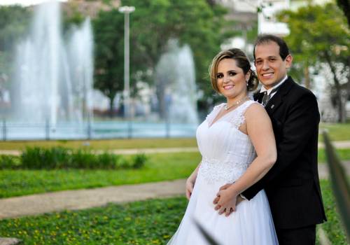 Casamentos de Tamiris e Marcos Willian