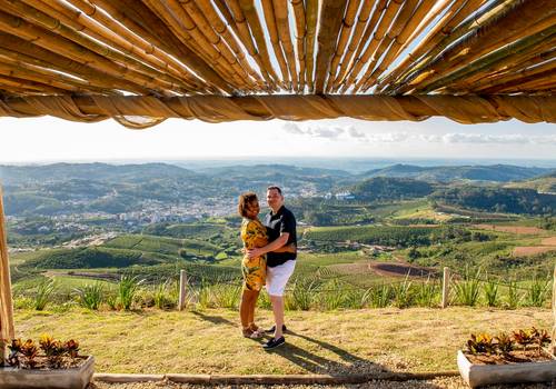 Ensaio Família de Ensaio Karina e William