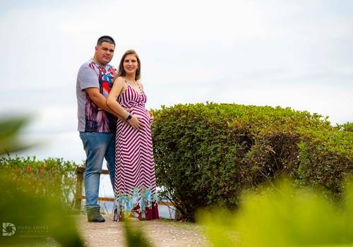 Gestantes de Ensaio Gestante Sabrina e Rafael