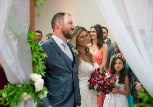 Casamentos de Casamento Camila e Bruno