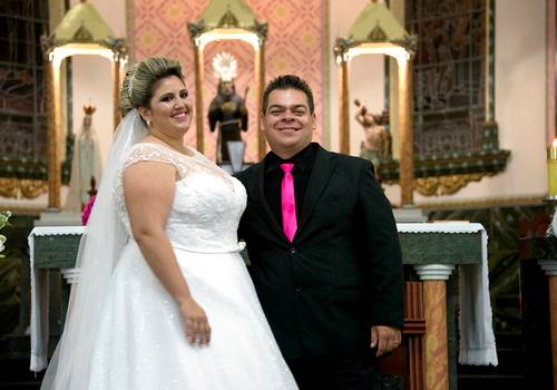 Casamentos de Jéssica e Leandro