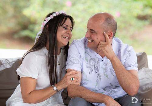 Casamentos de Ensaio Bodas de Prata Márcia e Enéias