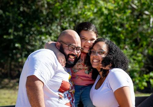 Ensaio Família de Ensaio - Família Amaral