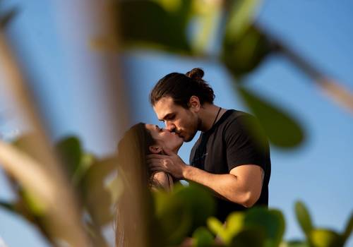 Ensaio Família de Ensaio Casal Vitória e Luiz Guilherme