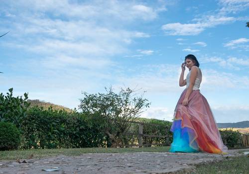 15 anos de Ensaio 15 anos Beatriz