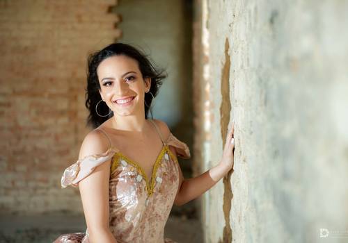 15 anos de 15 anos Livia