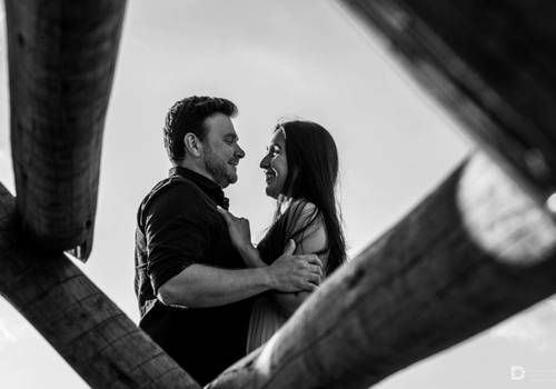 Pré-Wedding de Pré Wedding - Alinne e Junior