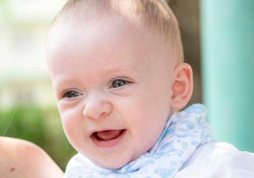 5 fofuras em batizados