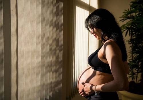 5 momentos especiais – Gestante