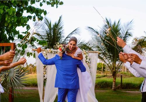 CASAMENTO de THAISA E BRUNO