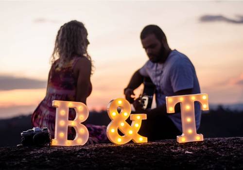 PRÉ CASAMENTO de THAISA E BRUNO