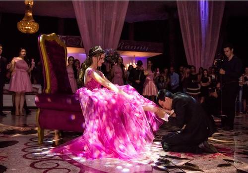 15 ANOS de 15 ANOS RANNYELLE