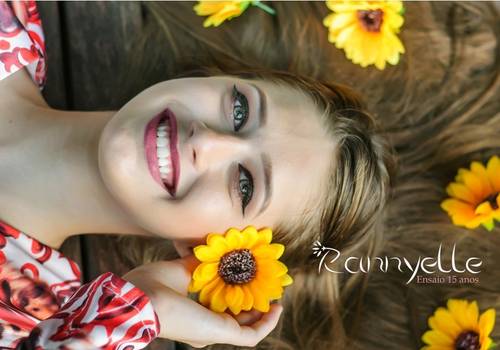 PRÉ 15 ANOS de Rannyelle