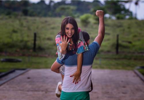 PRÉ CASAMENTO de Wesley e Regiane