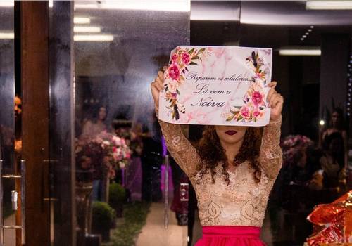 CASAMENTO de Wesley e Regiane