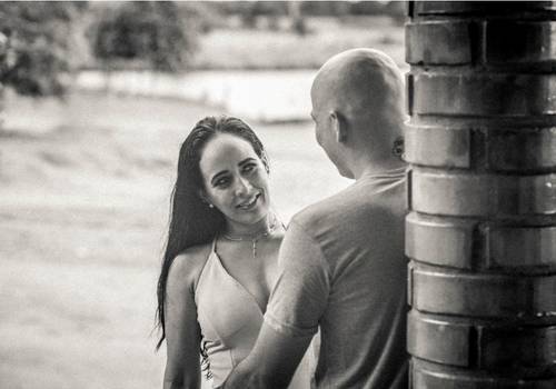 PRÉ CASAMENTO de Michelly e Rodrigo