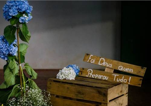 CASAMENTO de Michelly e Rodrigo