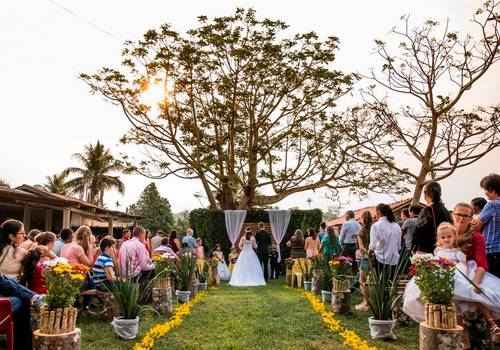 CASAMENTO de Klebson e Thiéa