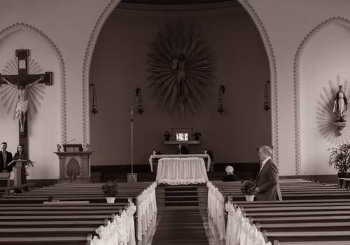 Eventos de Casamento no Religioso Carol&Leandro 