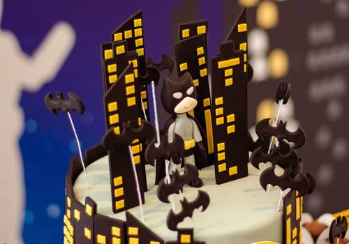 Eventos de Léo - 5 Anos 